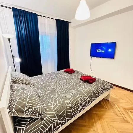Apartment Cosy #12lunipebega