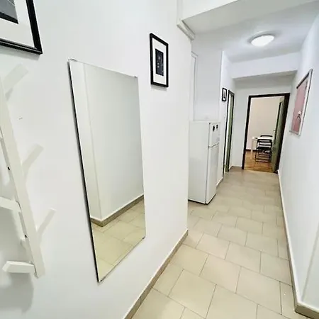 Cosy #12lunipebega Apartment Timisoara