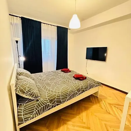 Apartment Cosy #12lunipebega