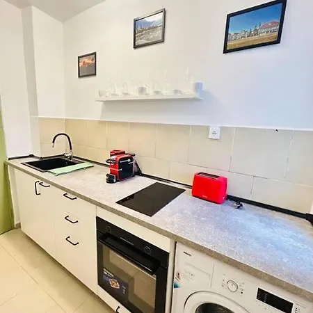 Appartement Cosy #12lunipebega *