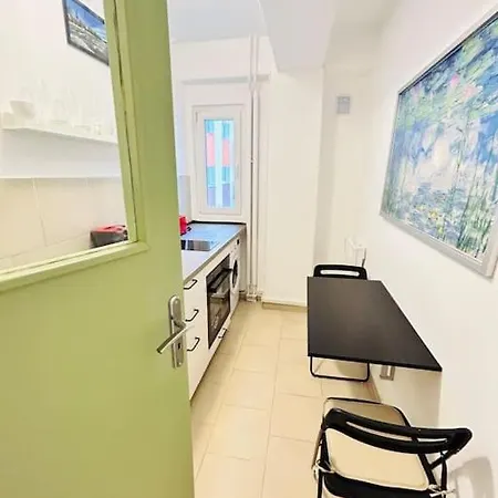 Apartment Cosy #12lunipebega