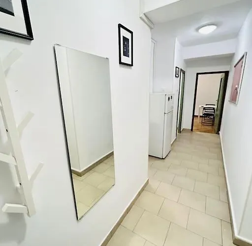 Cosy #12lunipebega Appartement Timişoara