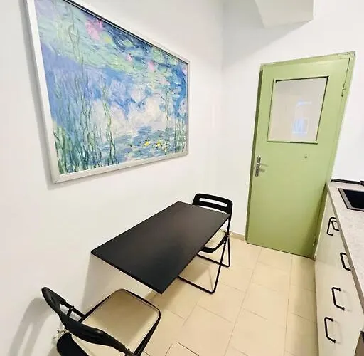 Cosy #12lunipebega Appartement *