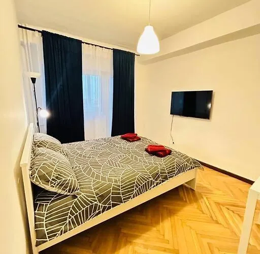 Appartement Cosy #12lunipebega