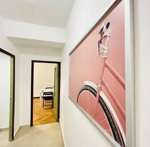 Cosy #12lunipebega Appartement