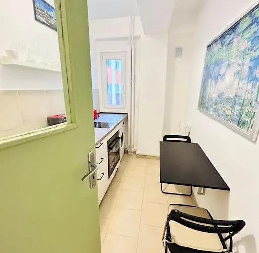 Appartement Cosy #12lunipebega